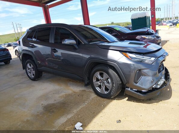 2T3W1RFV1SC352826 2025 TOYOTA RAV4 Gray 