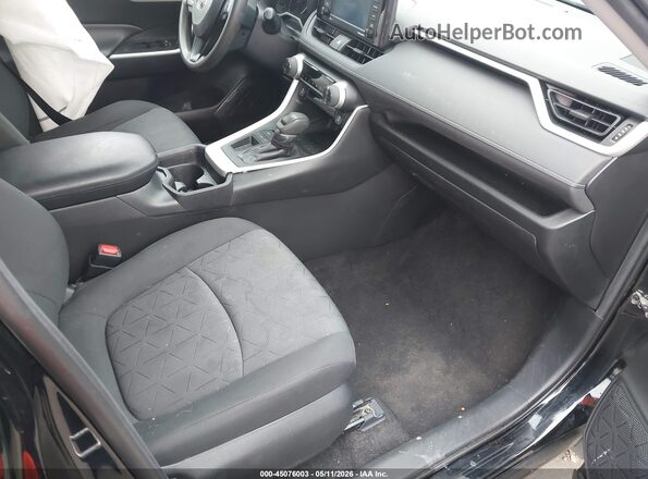 2T3W1RFV2LC046610 2020 TOYOTA LE Black 