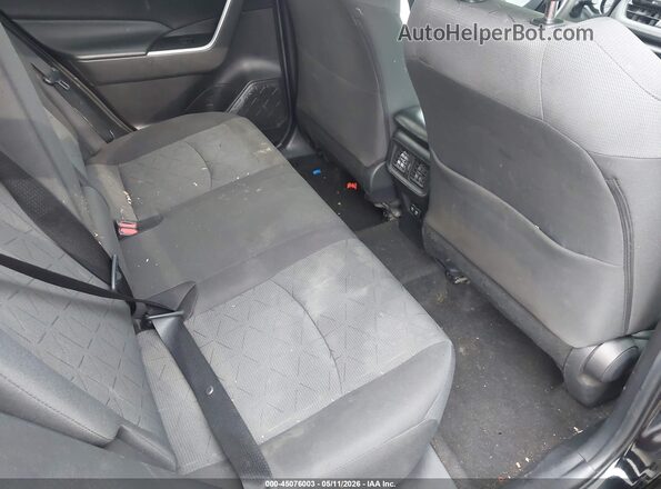 2T3W1RFV2LC046610 2020 TOYOTA LE Black 
