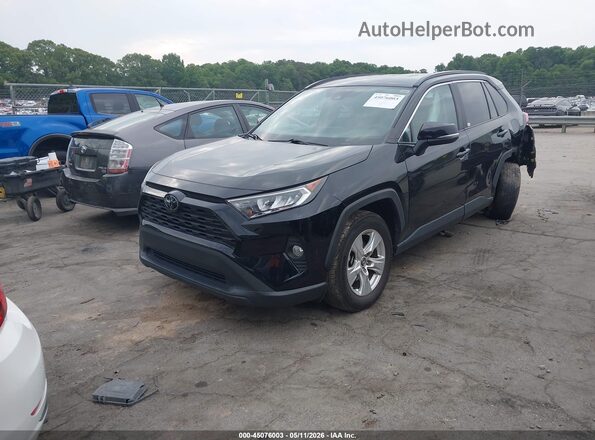 2T3W1RFV2LC046610 2020 TOYOTA LE Black 