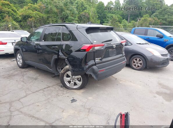 2T3W1RFV2LC046610 2020 TOYOTA LE Black 