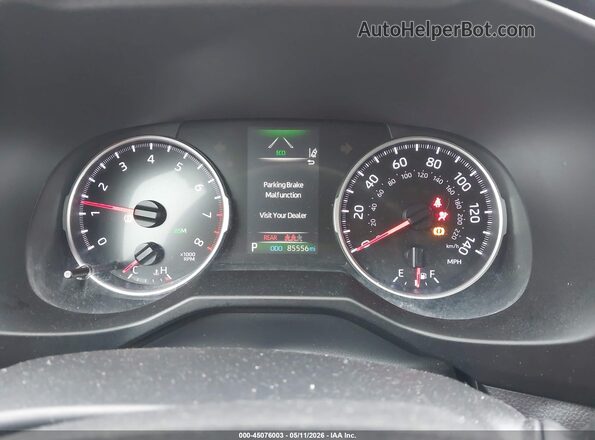 2T3W1RFV2LC046610 2020 TOYOTA LE Black 