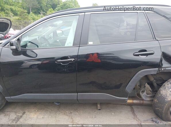 2T3W1RFV2LC046610 2020 TOYOTA LE Black 