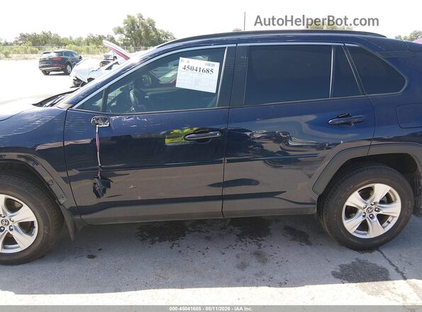 2T3W1RFV2LC047126 2020 TOYOTA LE Dark Blue 