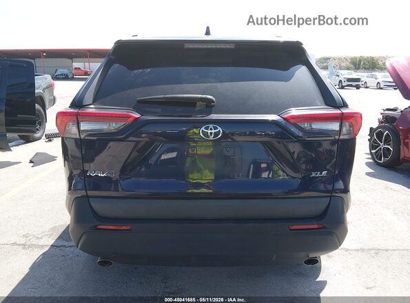 2T3W1RFV2LC047126 2020 TOYOTA LE Dark Blue 