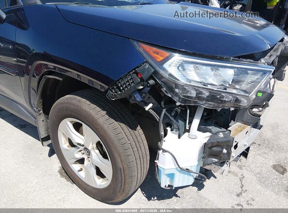 2T3W1RFV2LC047126 2020 TOYOTA LE Dark Blue 