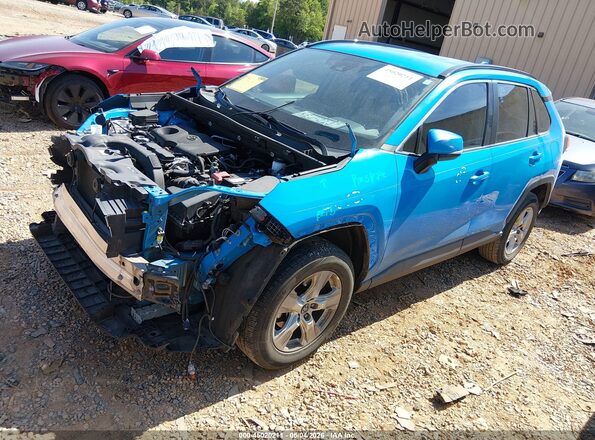 2T3W1RFV2LW061963 2020 TOYOTA LE Light Blue 