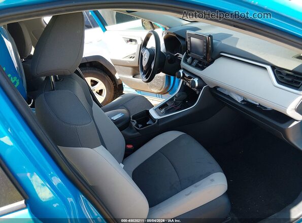 2T3W1RFV2LW061963 2020 TOYOTA LE Light Blue 