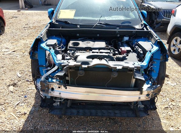 2T3W1RFV2LW061963 2020 TOYOTA LE Light Blue 