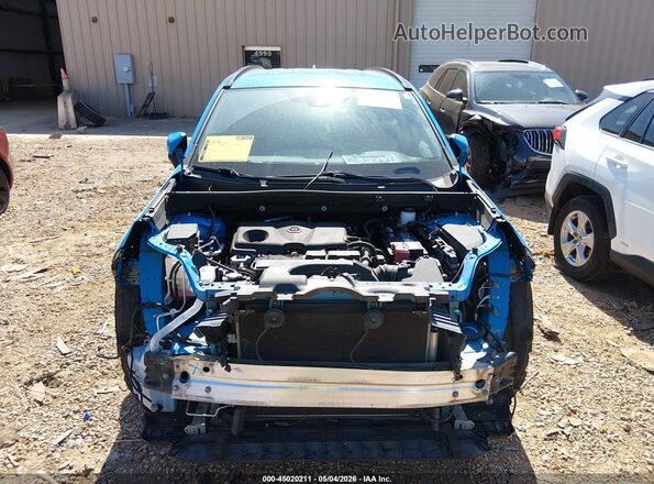 2T3W1RFV2LW061963 2020 TOYOTA LE Light Blue 