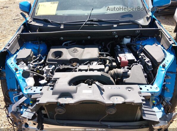 2T3W1RFV2LW061963 2020 TOYOTA LE Light Blue 