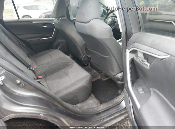 2T3W1RFV2MC110114 2021 TOYOTA RAV4 Gray VIN sticker view
