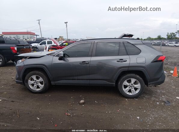 2T3W1RFV2MC110114 2021 TOYOTA RAV4 Gray 