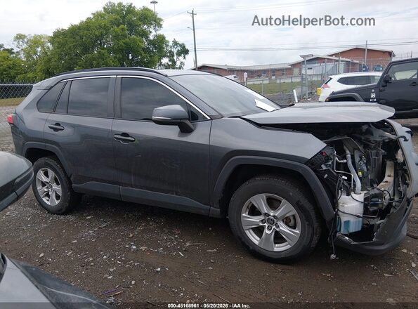 2T3W1RFV2MC110114 2021 TOYOTA RAV4 Gray 360 interior view