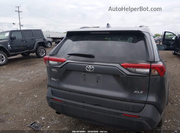 2T3W1RFV2MC110114 2021 TOYOTA RAV4 Gray 