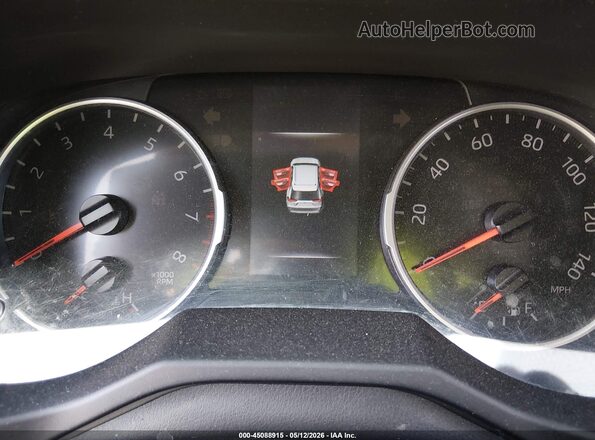 2T3W1RFV2MC169096 2021 TOYOTA LE Белый Вид задних сидений