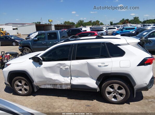2T3W1RFV2MC169096 2021 TOYOTA LE Белый Панорамный вид салона 360°