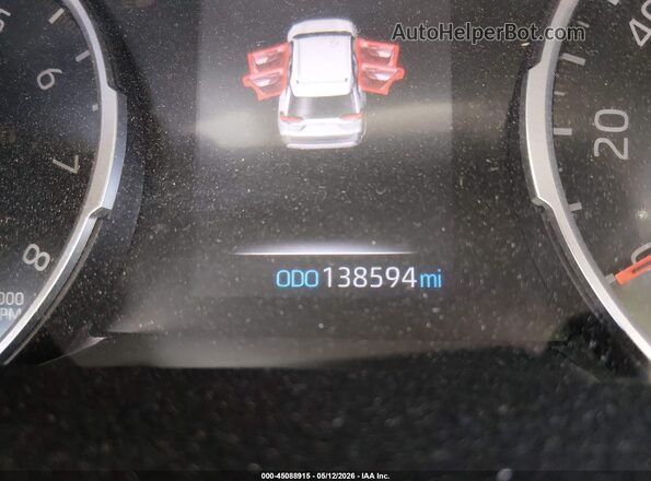 2T3W1RFV2MC169096 2021 TOYOTA LE Белый 