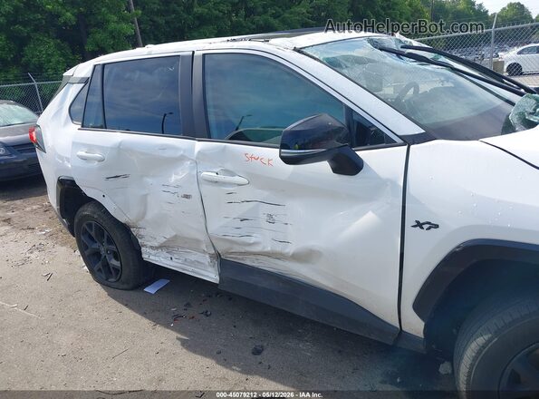 2T3W1RFV2PC243377 2023 TOYOTA LE White Դիմացի տեսք