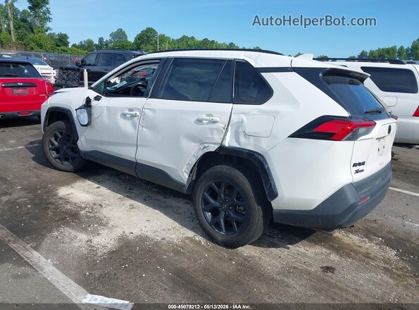 2T3W1RFV2PC243377 2023 TOYOTA LE White Հետևի ձախ