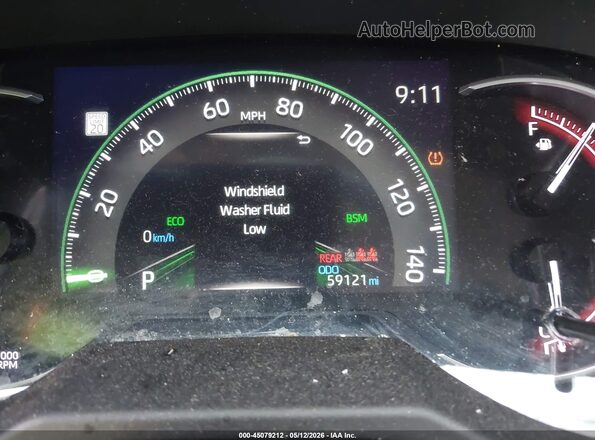 2T3W1RFV2PC243377 2023 TOYOTA LE White 