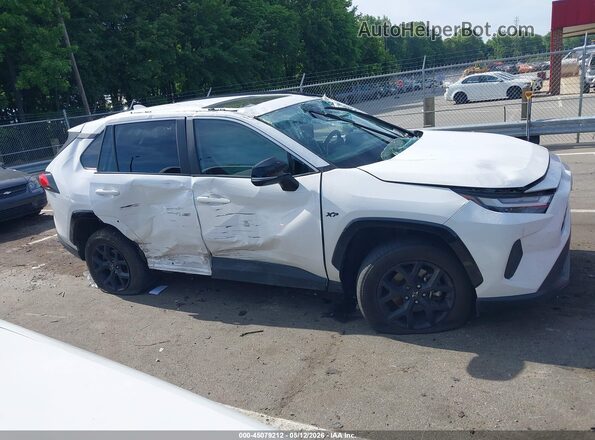 2T3W1RFV2PC243377 2023 TOYOTA LE White Սալոնի հետևի տեսք