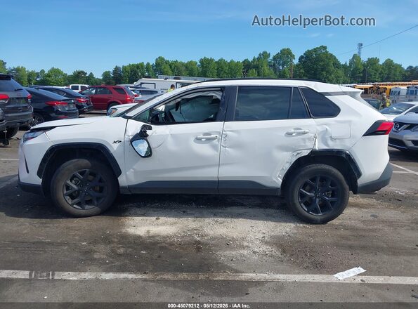 2T3W1RFV2PC243377 2023 TOYOTA LE White Սալոնի 360 աստիճան տեսք