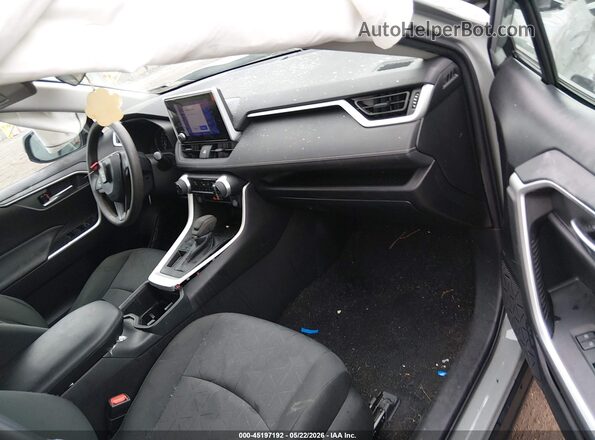 2T3W1RFV2PW239909 2023 TOYOTA RAV4 Silver Սալոնի դիմացի տեսք