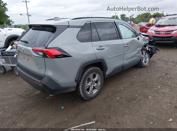 2T3W1RFV2PW239909 2023 TOYOTA RAV4 Silver Հետևի աջ