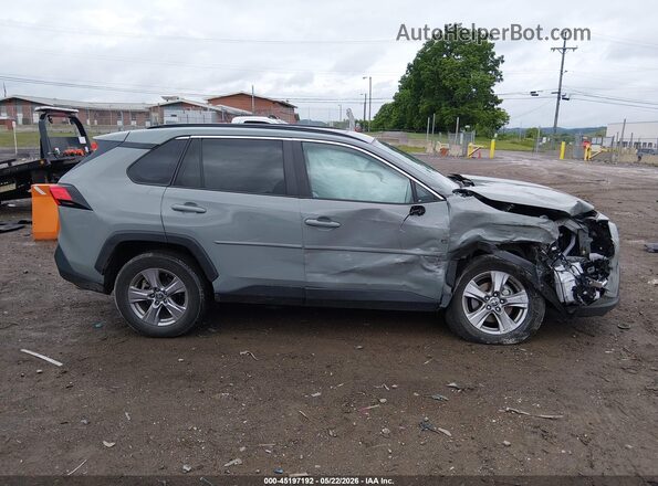 2T3W1RFV2PW239909 2023 TOYOTA RAV4 Silver Սալոնի 360 աստիճան տեսք