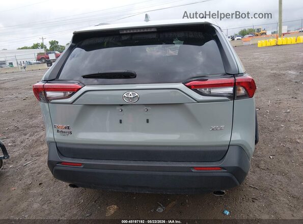 2T3W1RFV2PW239909 2023 TOYOTA RAV4 Silver 