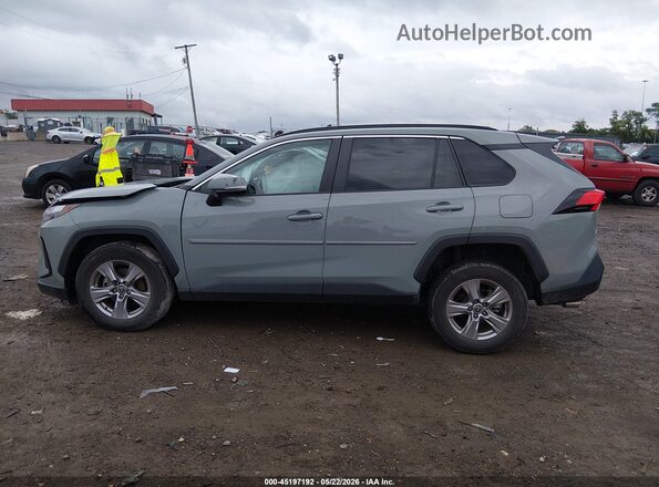 2T3W1RFV2PW239909 2023 TOYOTA RAV4 Silver 