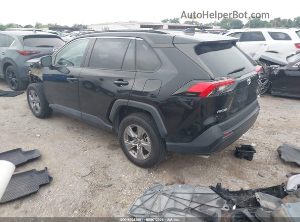 2T3W1RFV2PW271663 2023 TOYOTA LE Black Задня ліва чверть