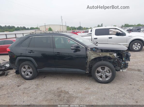 2T3W1RFV2PW271663 2023 TOYOTA LE Black Панорамний вид салону 360°