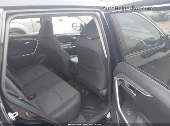 2T3W1RFV2PW271663 2023 TOYOTA LE Black Вид наклейки з VIN-кодом