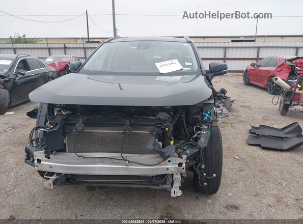 2T3W1RFV2PW271663 2023 TOYOTA LE Black Вид задньої частини салону