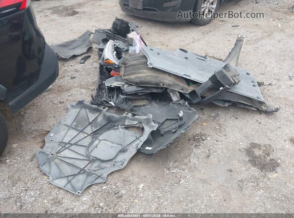 2T3W1RFV2PW271663 2023 TOYOTA LE Black Вид щитка приладів