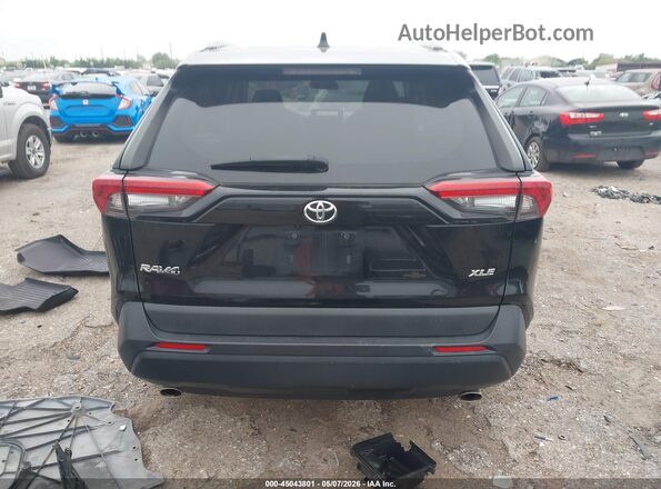 2T3W1RFV2PW271663 2023 TOYOTA LE Black 