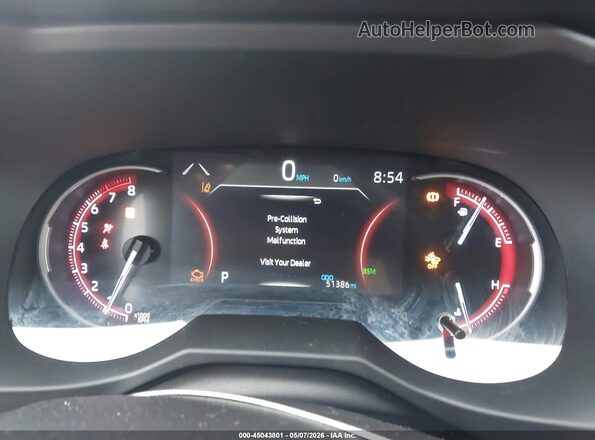2T3W1RFV2PW271663 2023 TOYOTA LE Black 