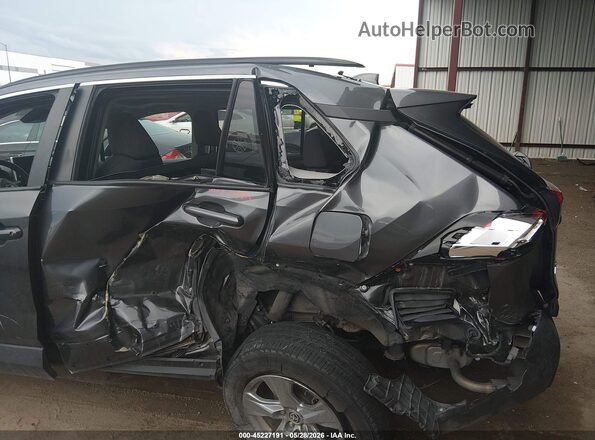 2T3W1RFV2PW286082 2023 TOYOTA RAV4 Gray Вид спереду
