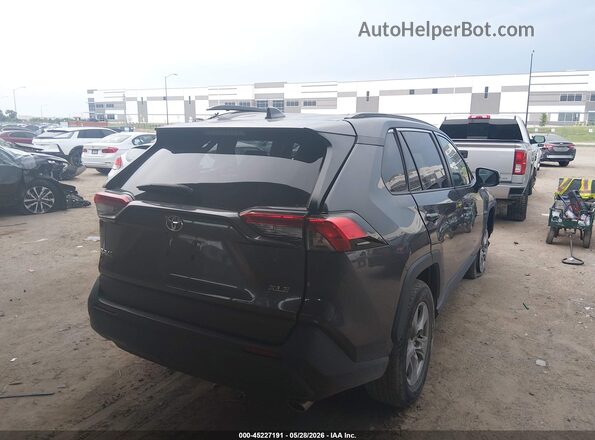 2T3W1RFV2PW286082 2023 TOYOTA RAV4 Gray Задня права чверть