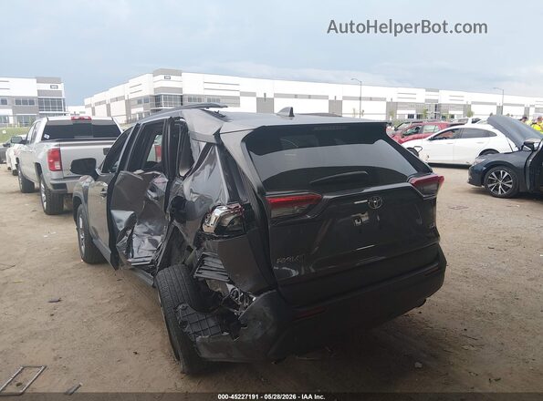 2T3W1RFV2PW286082 2023 TOYOTA RAV4 Gray Задня ліва чверть