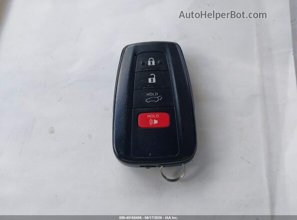 2T3W1RFV2SW399054 2025 TOYOTA RAV4 Red Widok deski rozdzielczej