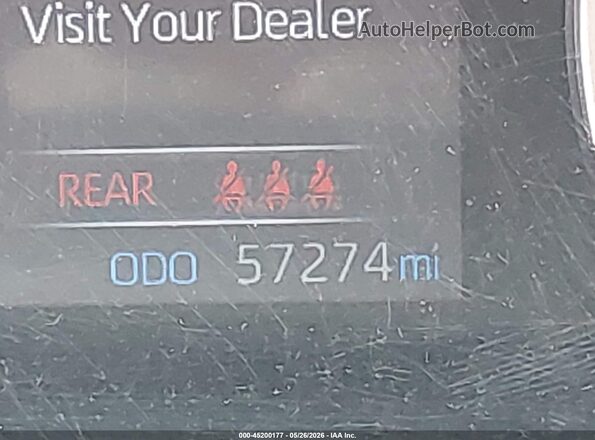 2T3W1RFV3LW093563 2020 TOYOTA RAV4 White 