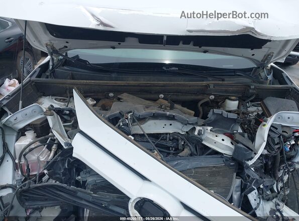 2T3W1RFV3LW093563 2020 TOYOTA RAV4 White Հետևի տեսք