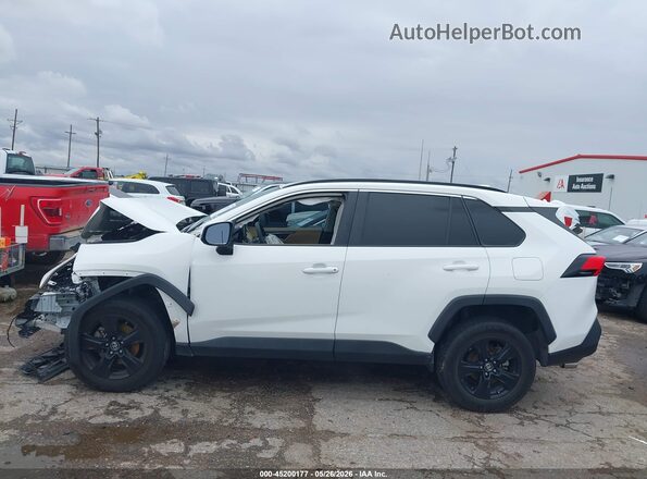 2T3W1RFV3LW093563 2020 TOYOTA RAV4 White 