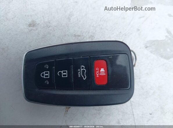 2T3W1RFV3LW093563 2020 TOYOTA RAV4 White Առջևի վահանակի տեսք