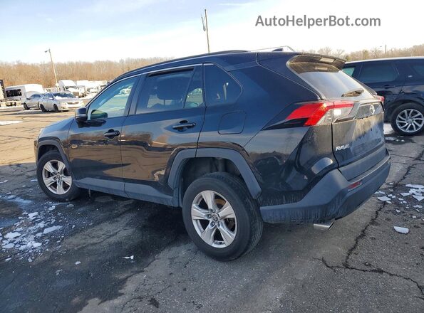 2T3W1RFV3MW129642 2021 TOYOTA RAV4 Black 