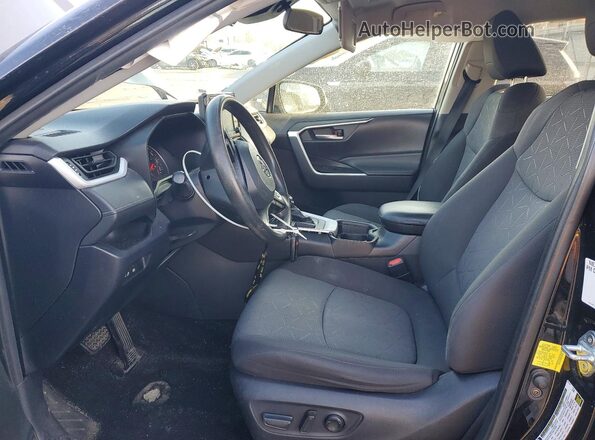 2T3W1RFV3MW129642 2021 TOYOTA RAV4 Black 