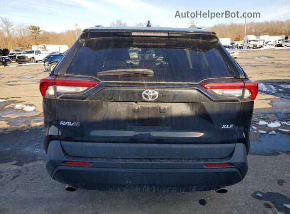 2T3W1RFV3MW129642 2021 TOYOTA RAV4 Black 